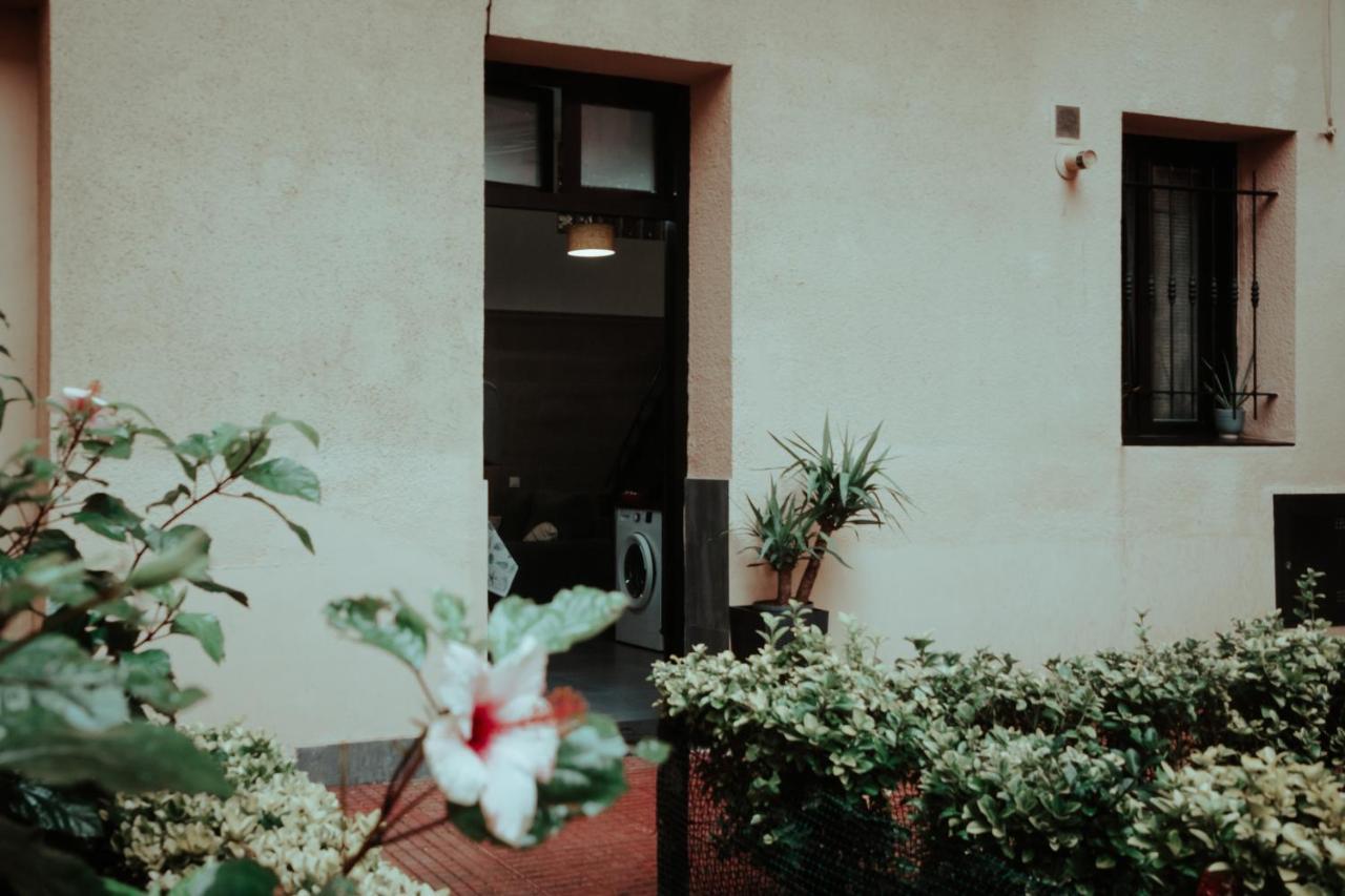 Ferienwohnung La Imprenta, Apartamento Centrico En Santander Exterior foto
