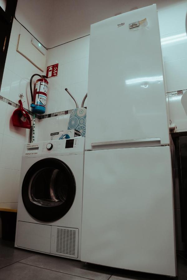 Ferienwohnung La Imprenta, Apartamento Centrico En Santander Exterior foto