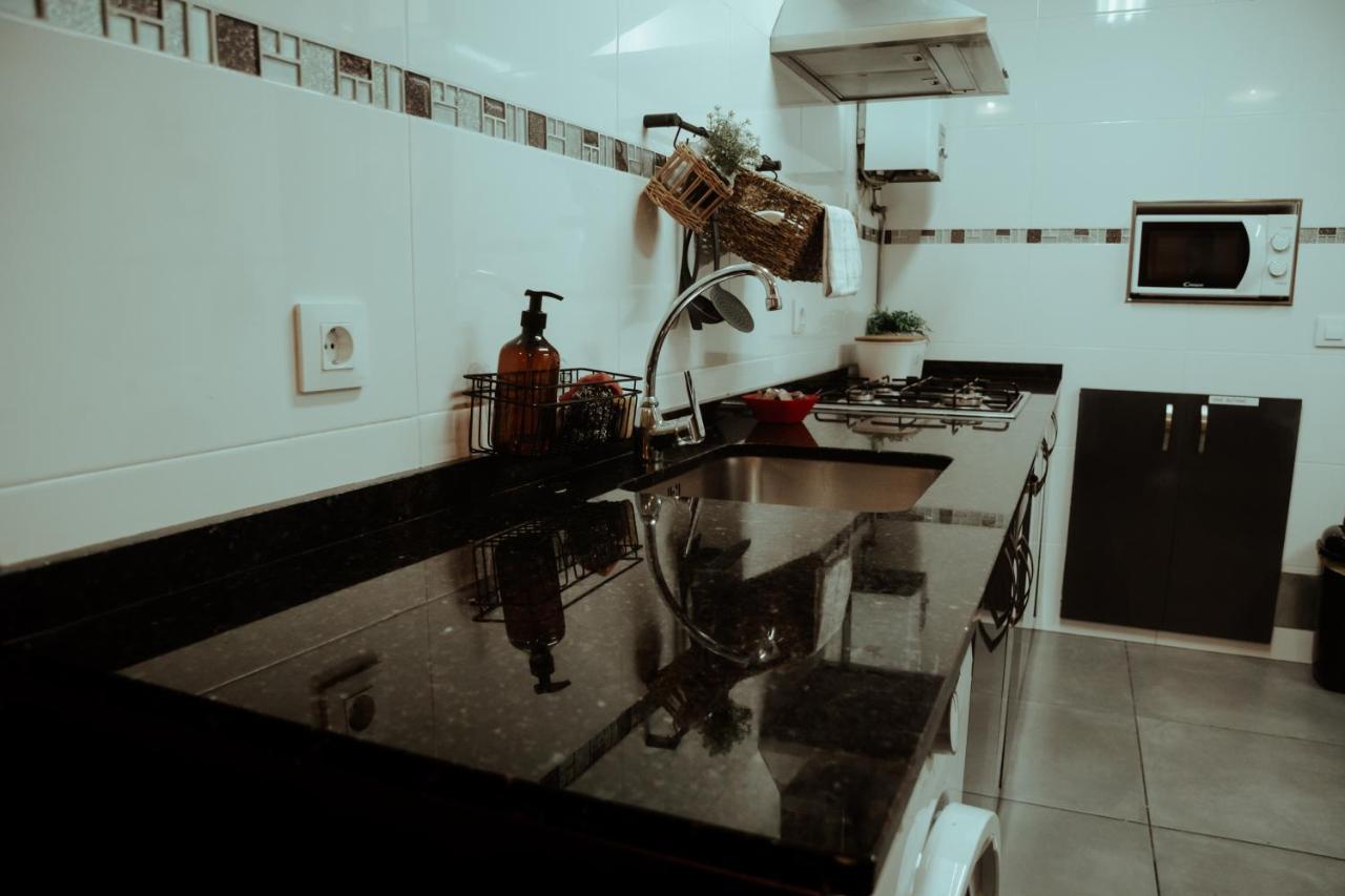 Ferienwohnung La Imprenta, Apartamento Centrico En Santander Exterior foto