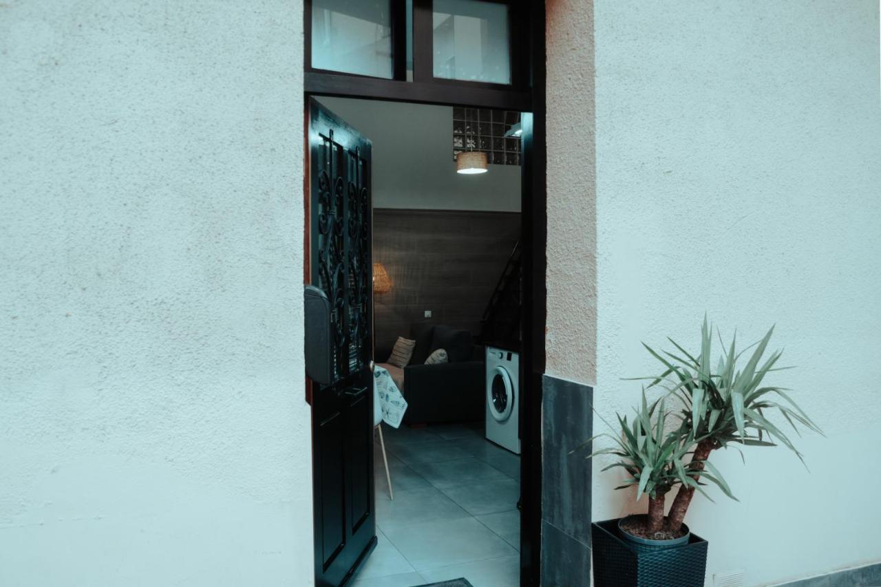 Ferienwohnung La Imprenta, Apartamento Centrico En Santander Exterior foto