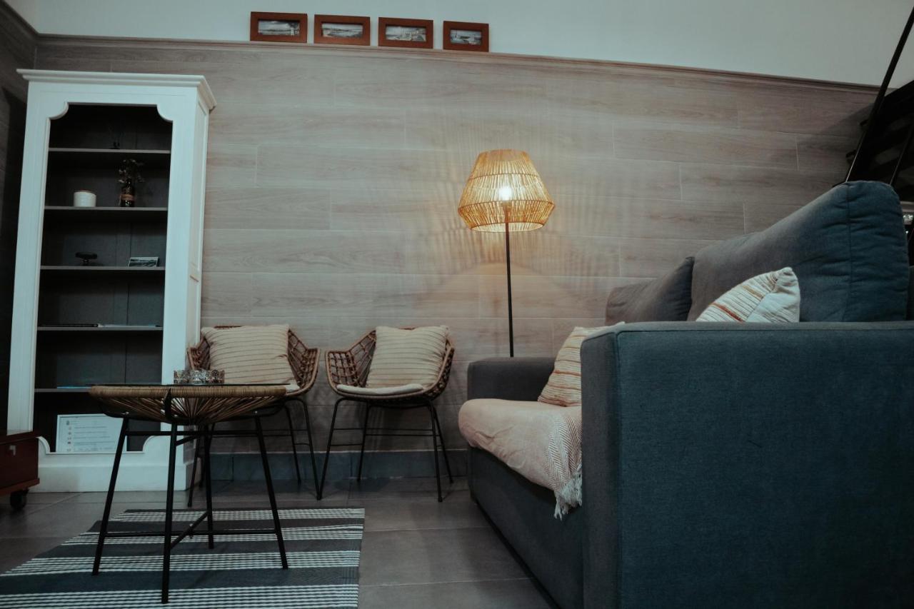 Ferienwohnung La Imprenta, Apartamento Centrico En Santander Exterior foto