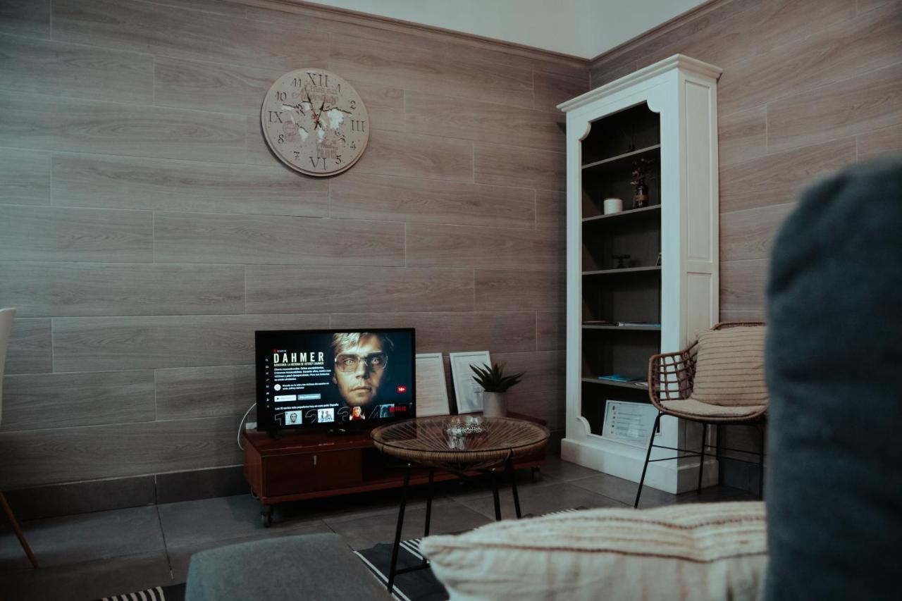 Ferienwohnung La Imprenta, Apartamento Centrico En Santander Exterior foto